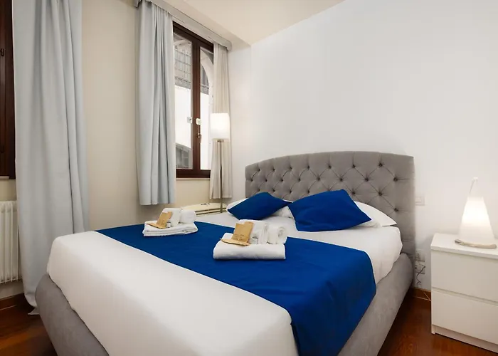 A 10 Passi Da San Marco 公寓