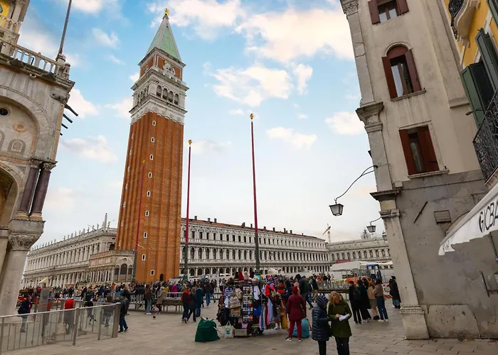 Διαμέρισμα A 10 Passi Da San Marco