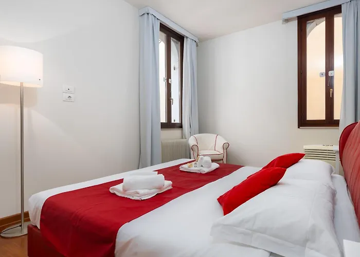 A 10 Passi Da San Marco Διαμέρισμα *