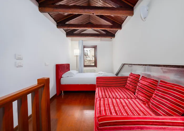 Διαμέρισμα A 10 Passi Da San Marco