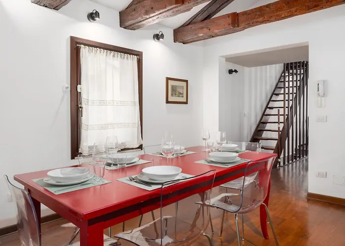 A 10 Passi Da San Marco Apartman