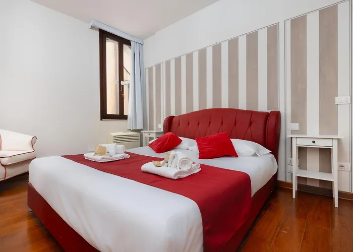 A 10 Passi Da San Marco Apartman *