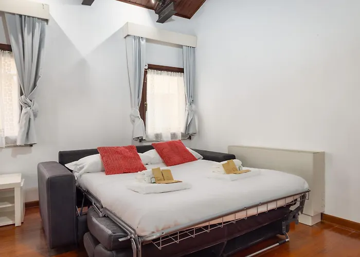 A 10 Passi Da San Marco Apartman