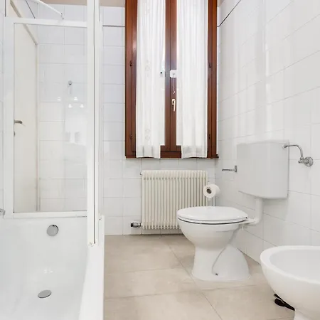 A 10 Passi Da San Marco Apartmán Benátky