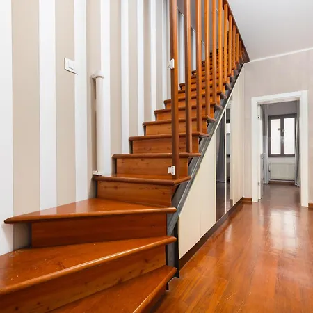 A 10 Passi Da San Marco Apartmán Benátky