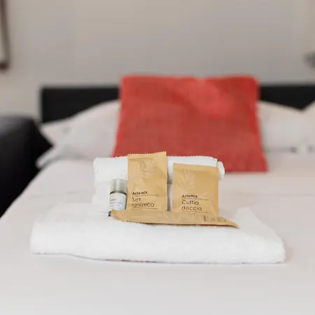 Apartmán A 10 Passi Da San Marco Benátky