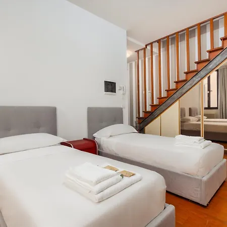 A 10 Passi Da San Marco Apartmán