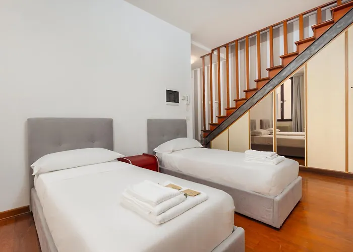 A 10 Passi Da San Marco Lejlighed